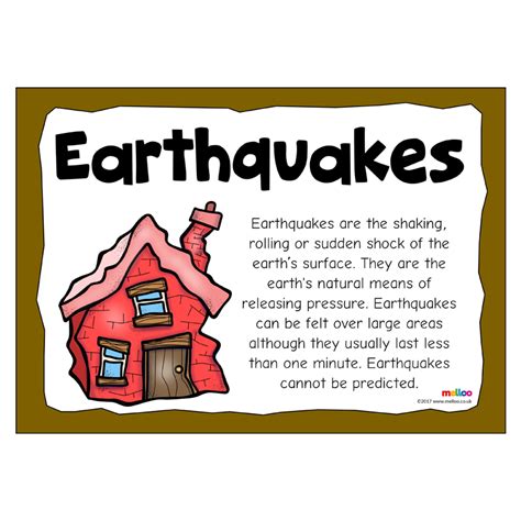 earthquakes kiddle